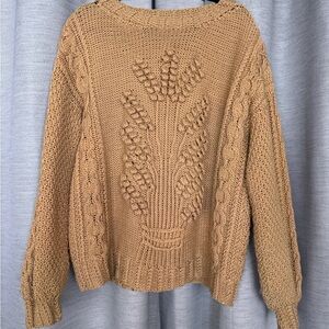 Women’s vintage handmade sweater